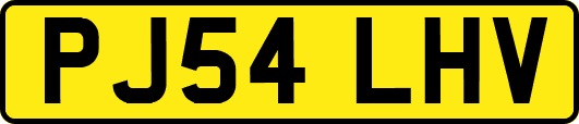 PJ54LHV
