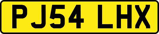 PJ54LHX