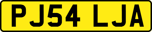 PJ54LJA