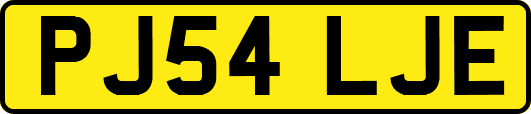 PJ54LJE