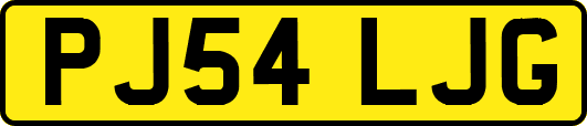 PJ54LJG