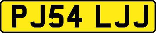 PJ54LJJ