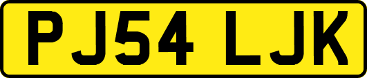 PJ54LJK