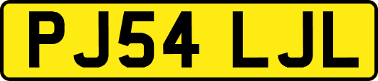 PJ54LJL