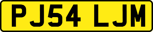 PJ54LJM