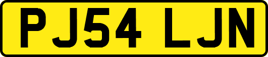 PJ54LJN