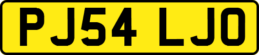 PJ54LJO