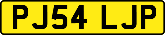 PJ54LJP
