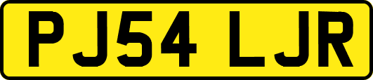 PJ54LJR