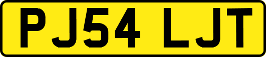 PJ54LJT
