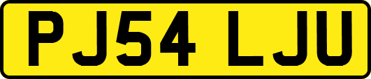 PJ54LJU