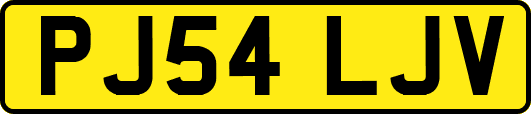 PJ54LJV