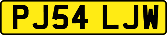 PJ54LJW