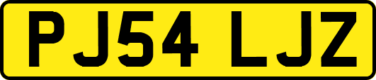 PJ54LJZ
