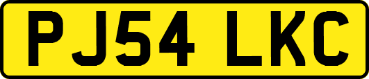 PJ54LKC