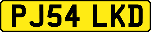 PJ54LKD
