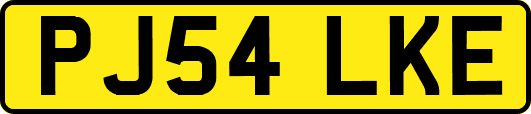 PJ54LKE