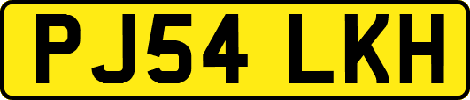 PJ54LKH