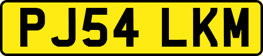 PJ54LKM