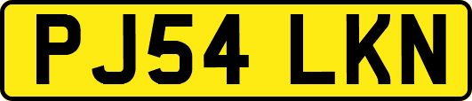 PJ54LKN