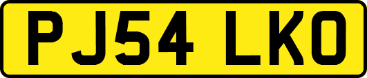 PJ54LKO