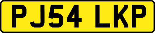 PJ54LKP