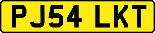 PJ54LKT