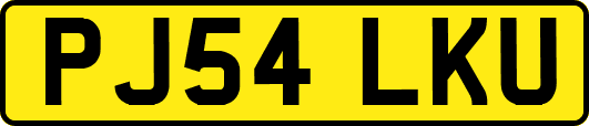 PJ54LKU