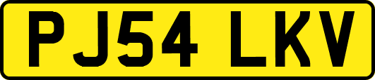 PJ54LKV