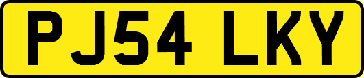 PJ54LKY