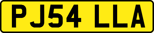 PJ54LLA