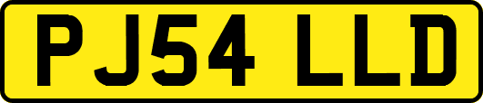 PJ54LLD
