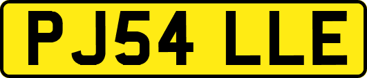 PJ54LLE