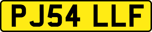 PJ54LLF