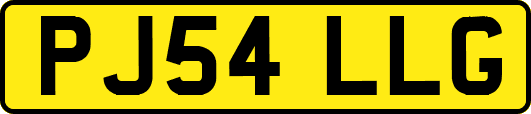 PJ54LLG
