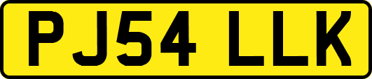 PJ54LLK