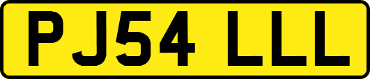 PJ54LLL