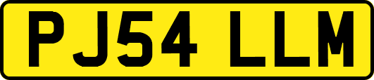 PJ54LLM