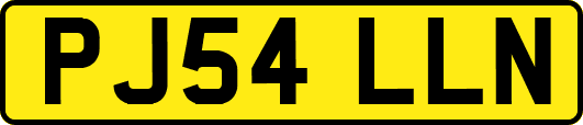 PJ54LLN