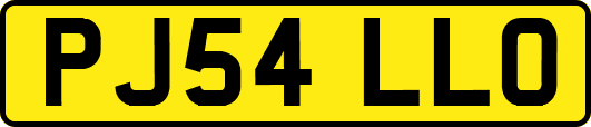 PJ54LLO