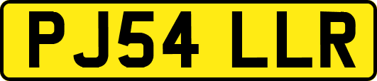 PJ54LLR