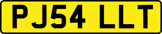 PJ54LLT