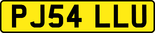 PJ54LLU