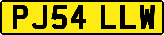 PJ54LLW