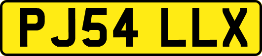 PJ54LLX