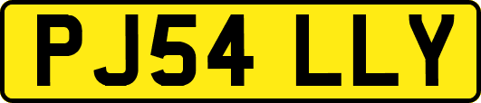 PJ54LLY