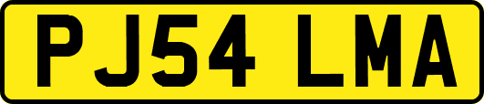 PJ54LMA