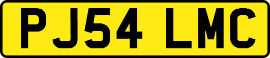 PJ54LMC