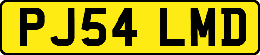 PJ54LMD
