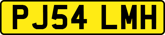 PJ54LMH